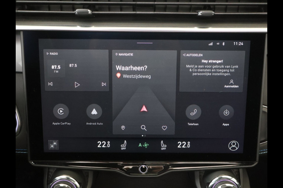 Lynk & Co 01 262PK PLUGIN HYBRID | PANO | 1.800KG TREKGEWICHT | 2023