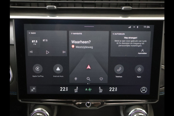 Lynk & Co 01 262PK PLUGIN HYBRID | PANO | 1.800KG TREKGEWICHT | 2023