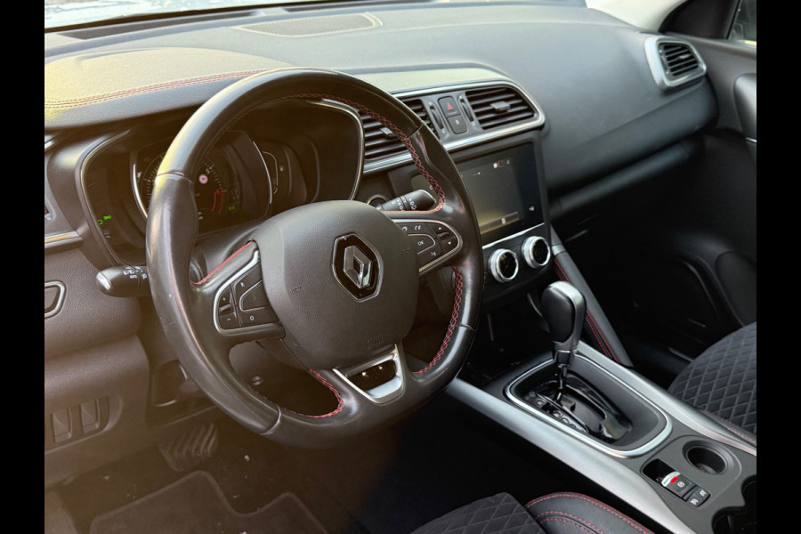 Renault Kadjar 1.3 TCe 160PK Black Edition | Trekhaak | Panoramadak | BLIS | Alcantara