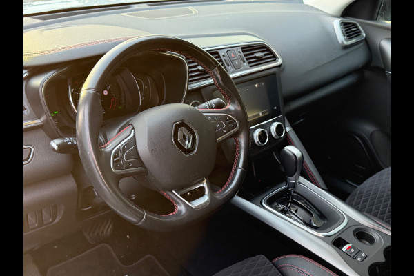 Renault Kadjar 1.3 TCe 160PK Black Edition | Trekhaak | Panoramadak | BLIS | Alcantara