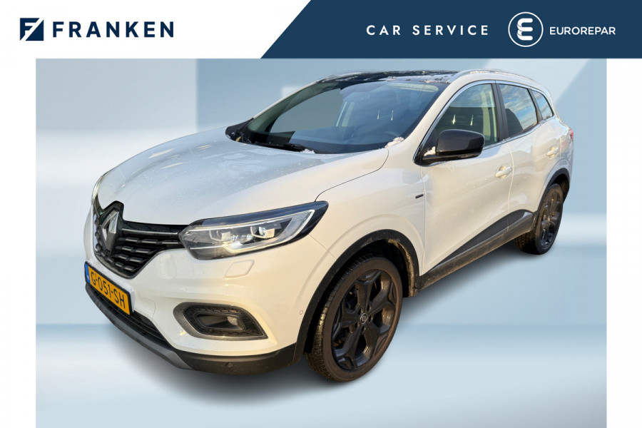 Renault Kadjar 1.3 TCe 160PK Black Edition | Trekhaak | Panoramadak | BLIS | Alcantara