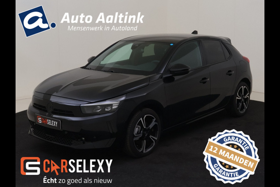 Opel Corsa 145 PK Hybrid GS AUTOM. | WINTERPACK | INFOTAINMENT PACK