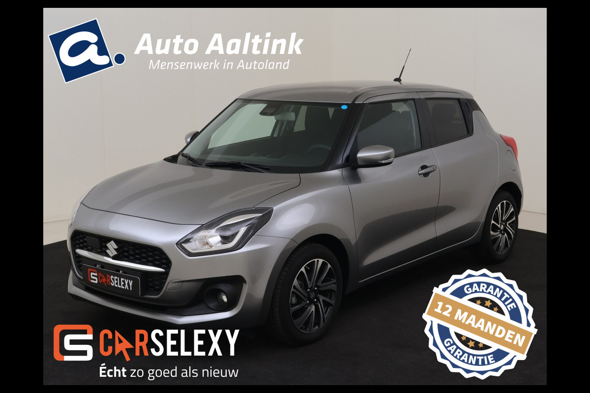 Suzuki Swift 1.2 Style Smart HYBRID | CARPLAY | CAMERA | 4161KM!