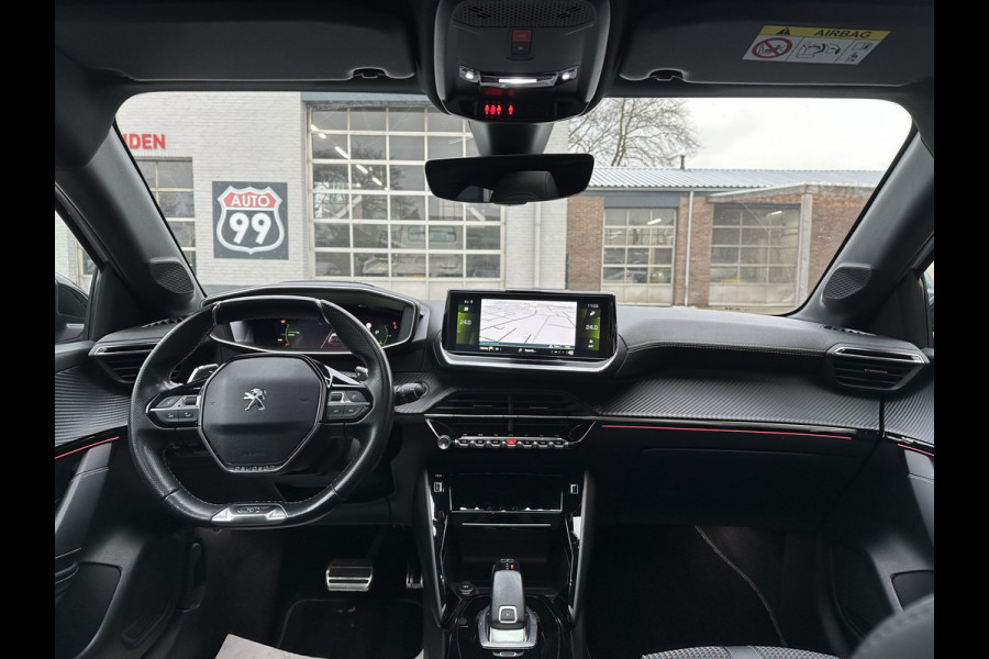 Peugeot 208 1.2 PureTech GT-Line CLIMA / CRUISE / PANO / 3D / AUTO / CAMERA