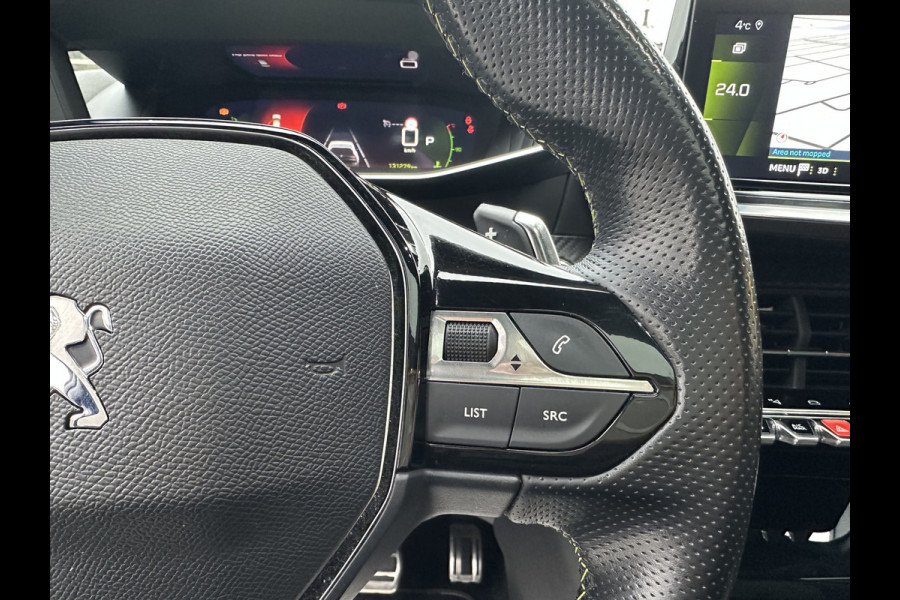 Peugeot 208 1.2 PureTech GT-Line CLIMA / CRUISE / PANO / 3D / AUTO / CAMERA