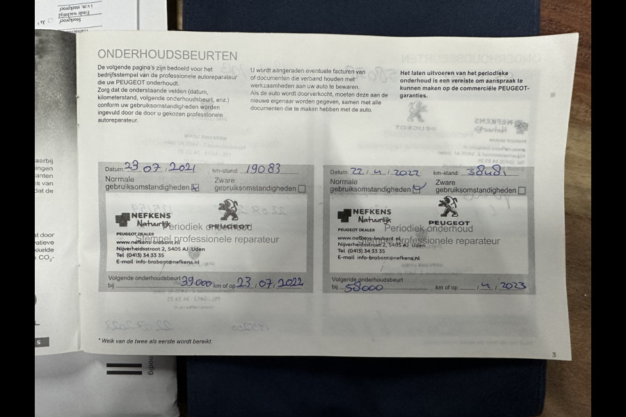 Peugeot 208 1.2 PureTech GT-Line CLIMA / CRUISE / PANO / 3D / AUTO / CAMERA