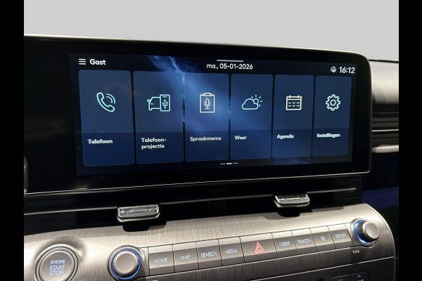 Hyundai Kona 1.6 GDI HEV Comfort Smart