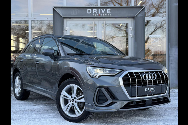 Audi Q3 45 TFSI e S edition |Memory|Sonos|ACC|Sfeer|Camera|19"