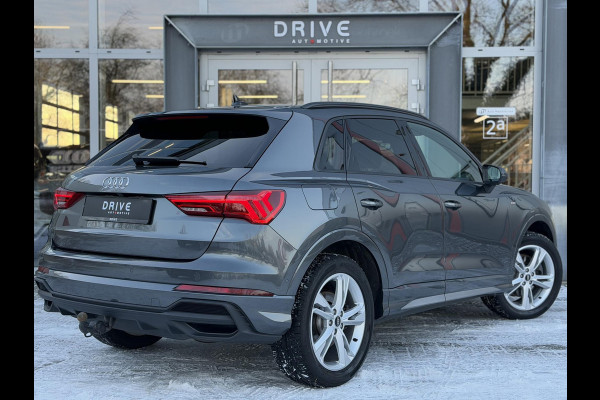 Audi Q3 45 TFSI e S edition |Memory|Sonos|ACC|Sfeer|Camera|19"