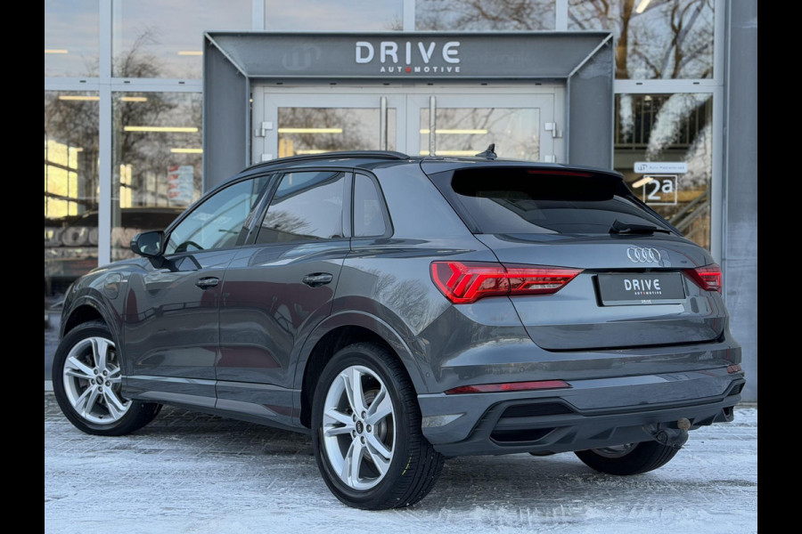 Audi Q3 45 TFSI e S edition |Memory|Sonos|ACC|Sfeer|Camera|19"