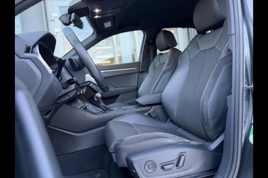 Audi Q3 45 TFSI e S edition |Memory|Sonos|ACC|Sfeer|Camera|19"