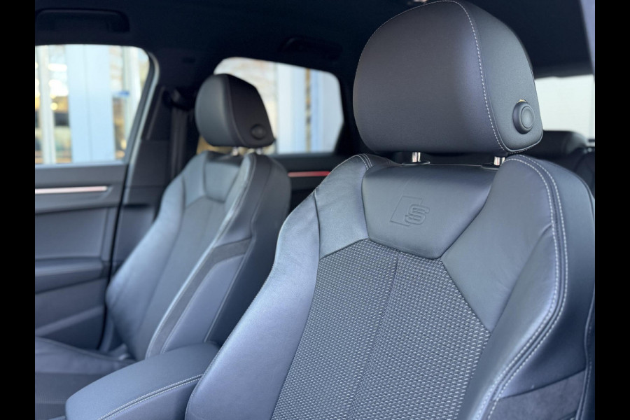 Audi Q3 45 TFSI e S edition |Memory|Sonos|ACC|Sfeer|Camera|19"