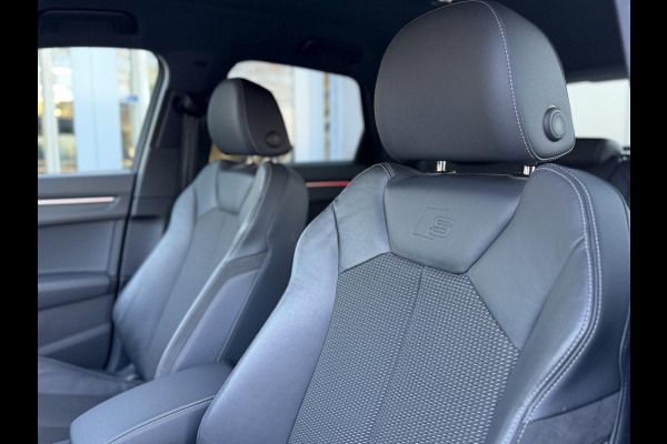 Audi Q3 45 TFSI e S edition |Memory|Sonos|ACC|Sfeer|Camera|19"