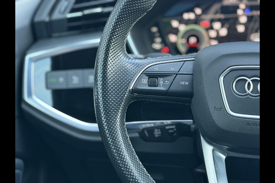 Audi Q3 45 TFSI e S edition |Memory|Sonos|ACC|Sfeer|Camera|19"