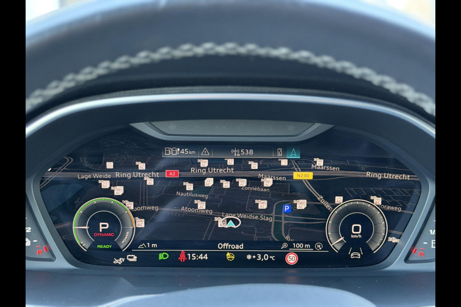 Audi Q3 45 TFSI e S edition |Memory|Sonos|ACC|Sfeer|Camera|19"