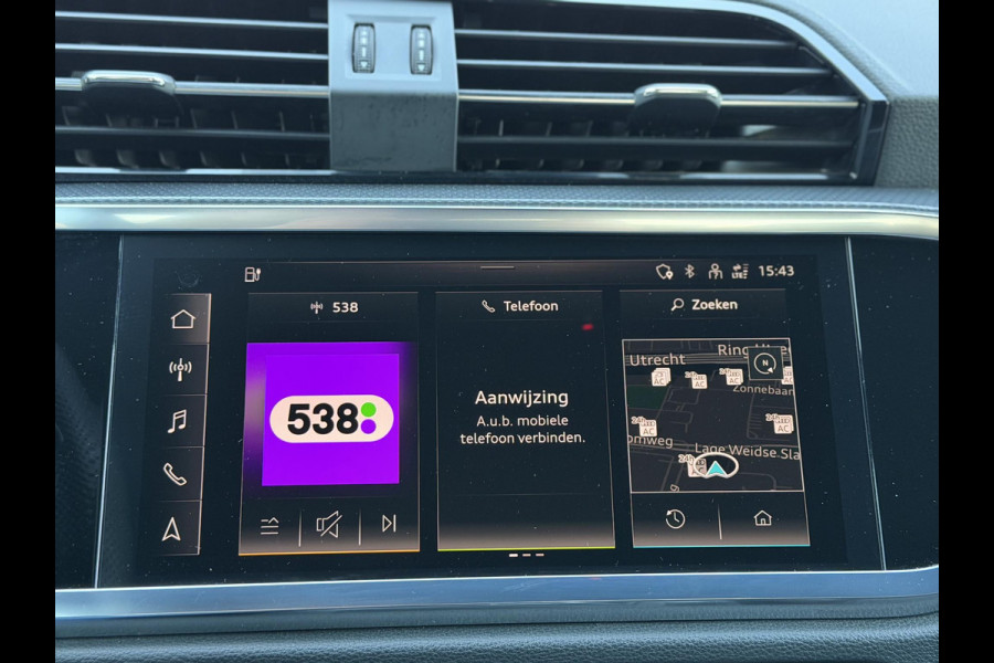 Audi Q3 45 TFSI e S edition |Memory|Sonos|ACC|Sfeer|Camera|19"