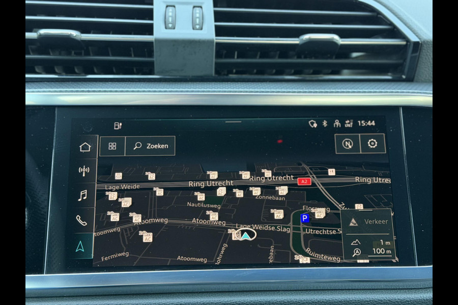 Audi Q3 45 TFSI e S edition |Memory|Sonos|ACC|Sfeer|Camera|19"