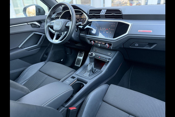 Audi Q3 45 TFSI e S edition |Memory|Sonos|ACC|Sfeer|Camera|19"