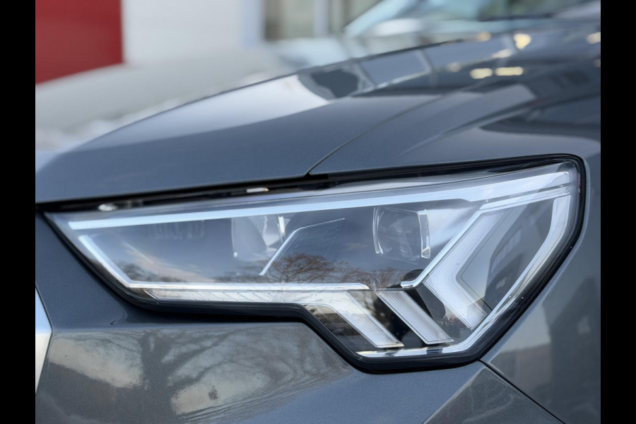 Audi Q3 45 TFSI e S edition |Memory|Sonos|ACC|Sfeer|Camera|19"