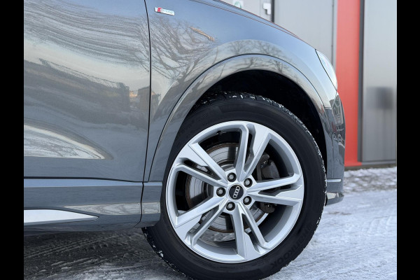 Audi Q3 45 TFSI e S edition |Memory|Sonos|ACC|Sfeer|Camera|19"
