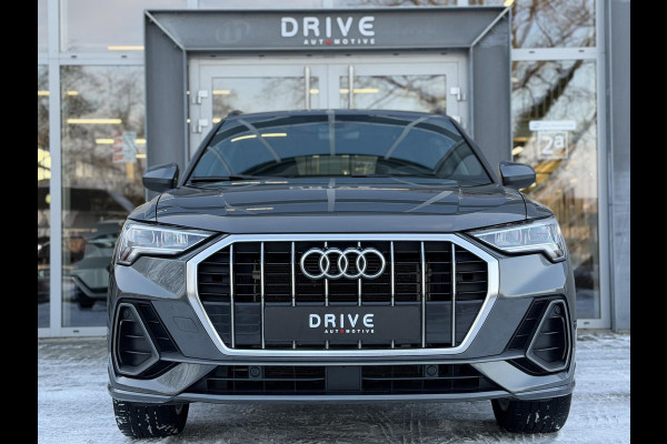 Audi Q3 45 TFSI e S edition |Memory|Sonos|ACC|Sfeer|Camera|19"