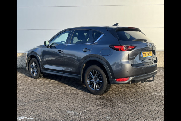 Mazda CX-5 2.0 165pk, Bus.Comf Lederen bekleding, Trekhaak,