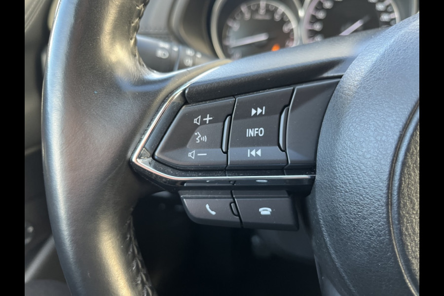 Mazda CX-5 2.0 165pk, Bus.Comf Lederen bekleding, Trekhaak,