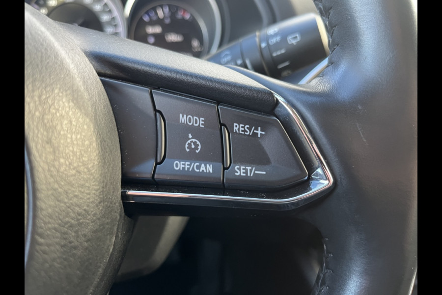 Mazda CX-5 2.0 165pk, Bus.Comf Lederen bekleding, Trekhaak,