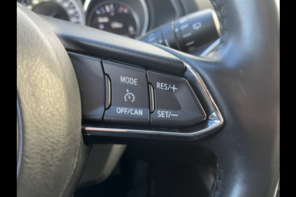 Mazda CX-5 2.0 165pk, Bus.Comf Lederen bekleding, Trekhaak,