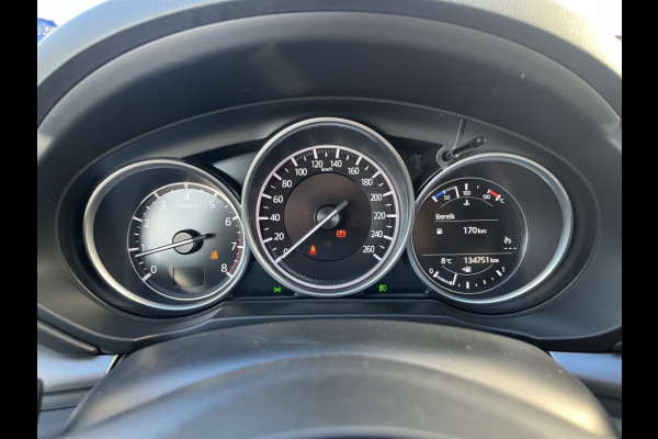 Mazda CX-5 2.0 165pk, Bus.Comf Lederen bekleding, Trekhaak,