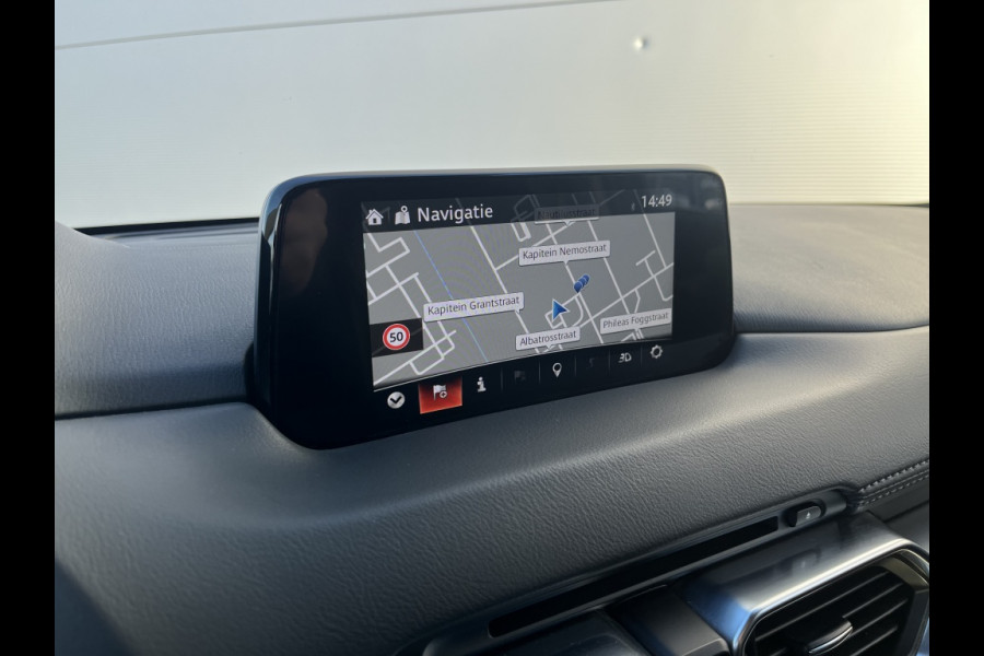 Mazda CX-5 2.0 165pk, Bus.Comf Lederen bekleding, Trekhaak,