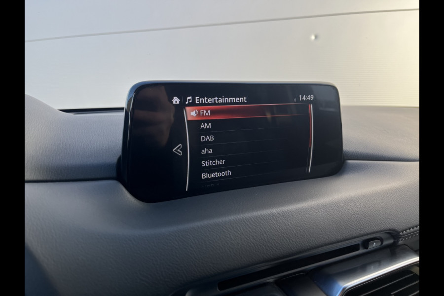 Mazda CX-5 2.0 165pk, Bus.Comf Lederen bekleding, Trekhaak,