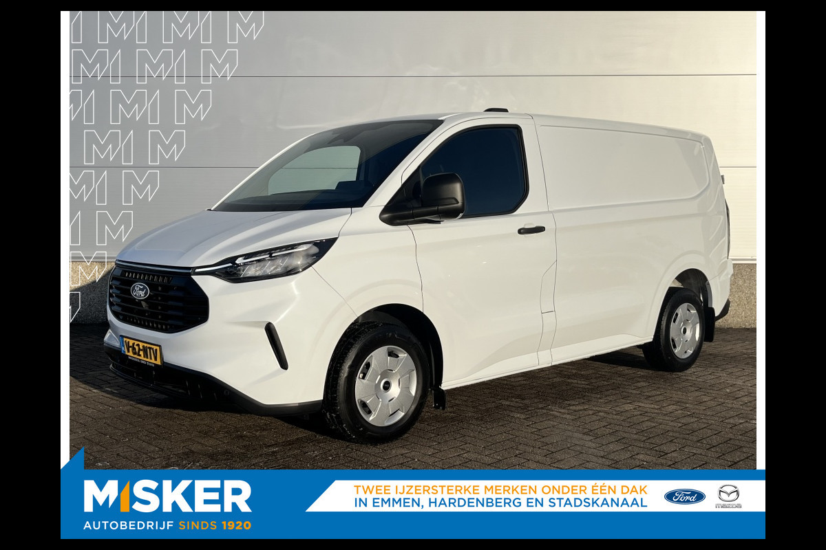 Ford Transit Custom 320 2.0 TDCI L1H1 Trend 136PK! DRIVERPACK! EXPRESSLINE!