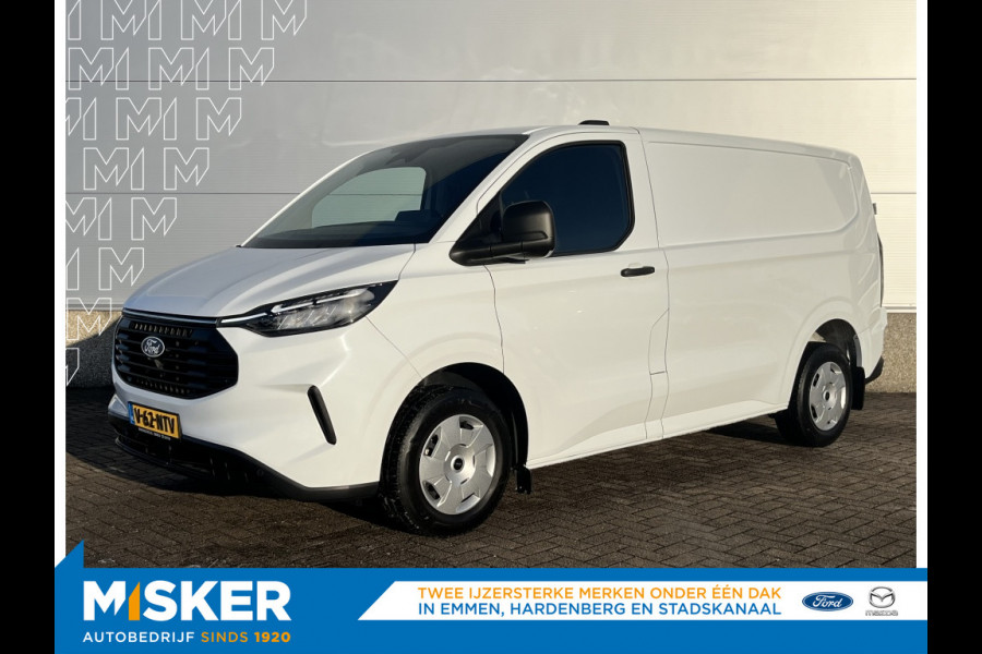 Ford Transit Custom 320 2.0 TDCI L1H1 Trend 136PK! DRIVERPACK! EXPRESSLINE!