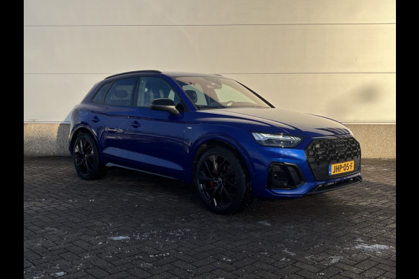 Audi Q5 50 TFSI e-PHEV S edition Competition LUCHTVERING! TREKHAAK! B&O