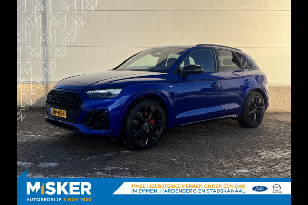 Audi Q5 50 TFSI e-PHEV S edition Competition LUCHTVERING! TREKHAAK! B&O