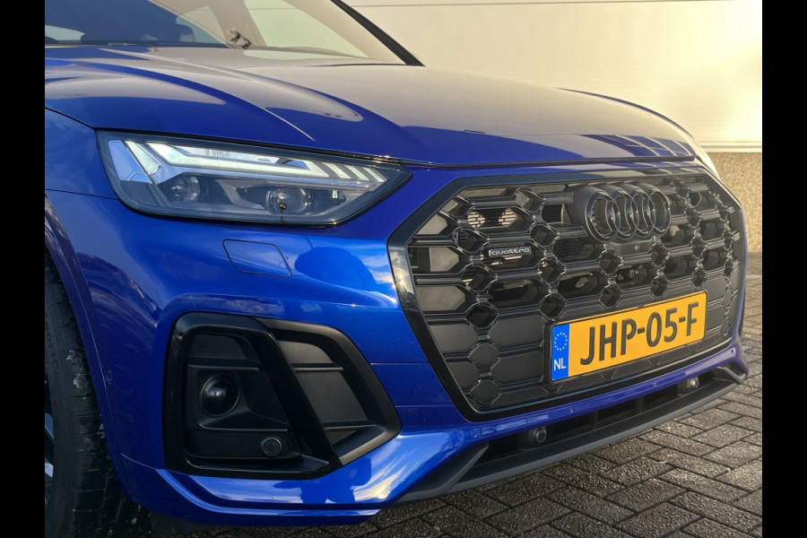 Audi Q5 50 TFSI e-PHEV S edition Competition LUCHTVERING! TREKHAAK! B&O