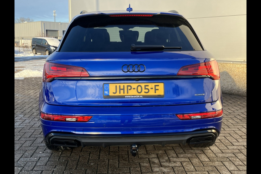 Audi Q5 50 TFSI e-PHEV S edition Competition LUCHTVERING! TREKHAAK! B&O