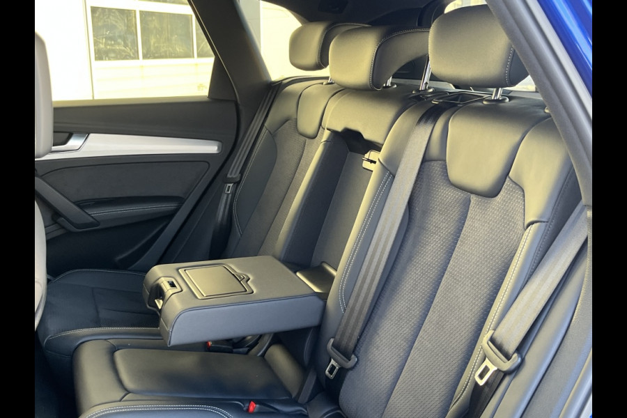 Audi Q5 50 TFSI e-PHEV S edition Competition LUCHTVERING! TREKHAAK! B&O