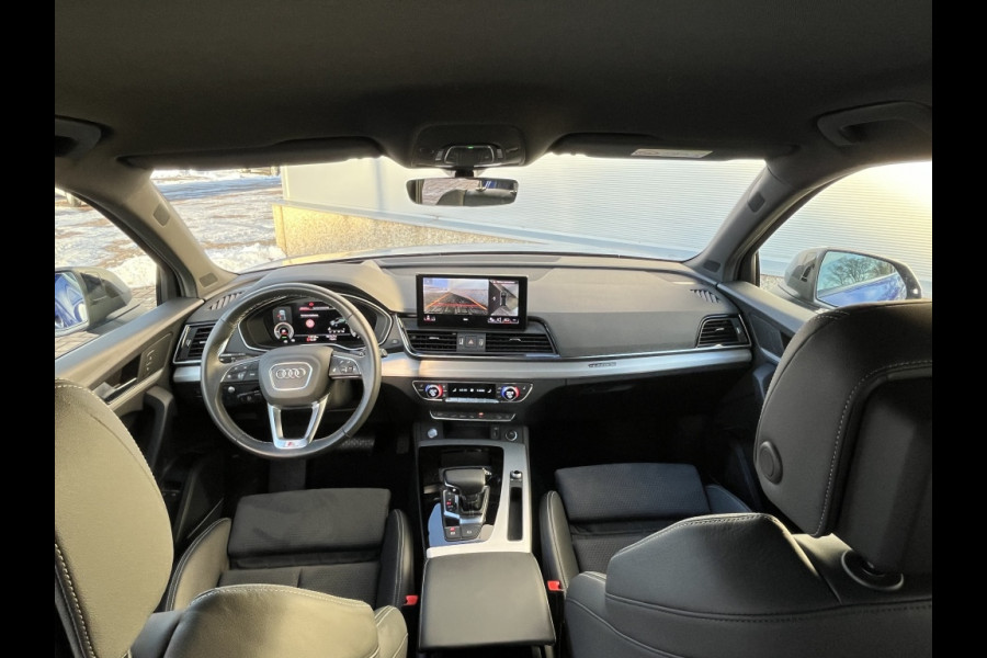 Audi Q5 50 TFSI e-PHEV S edition Competition LUCHTVERING! TREKHAAK! B&O
