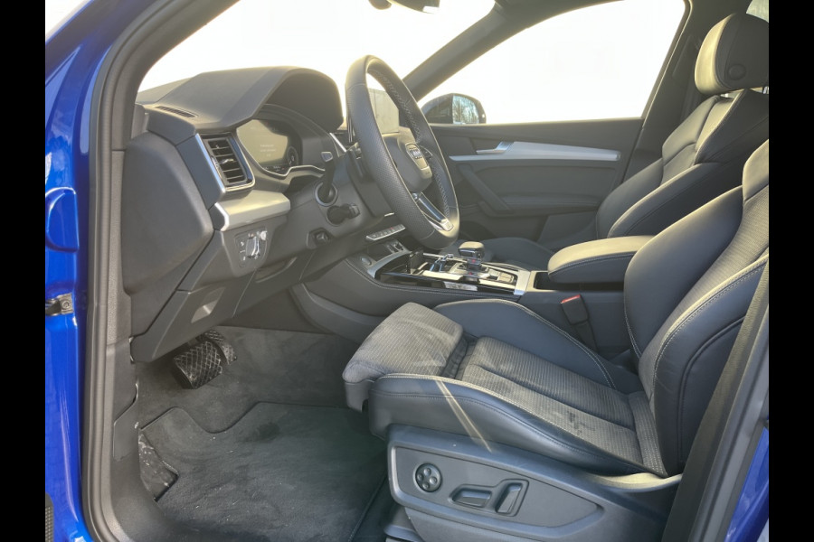 Audi Q5 50 TFSI e-PHEV S edition Competition LUCHTVERING! TREKHAAK! B&O