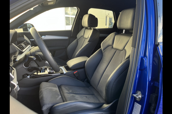 Audi Q5 50 TFSI e-PHEV S edition Competition LUCHTVERING! TREKHAAK! B&O
