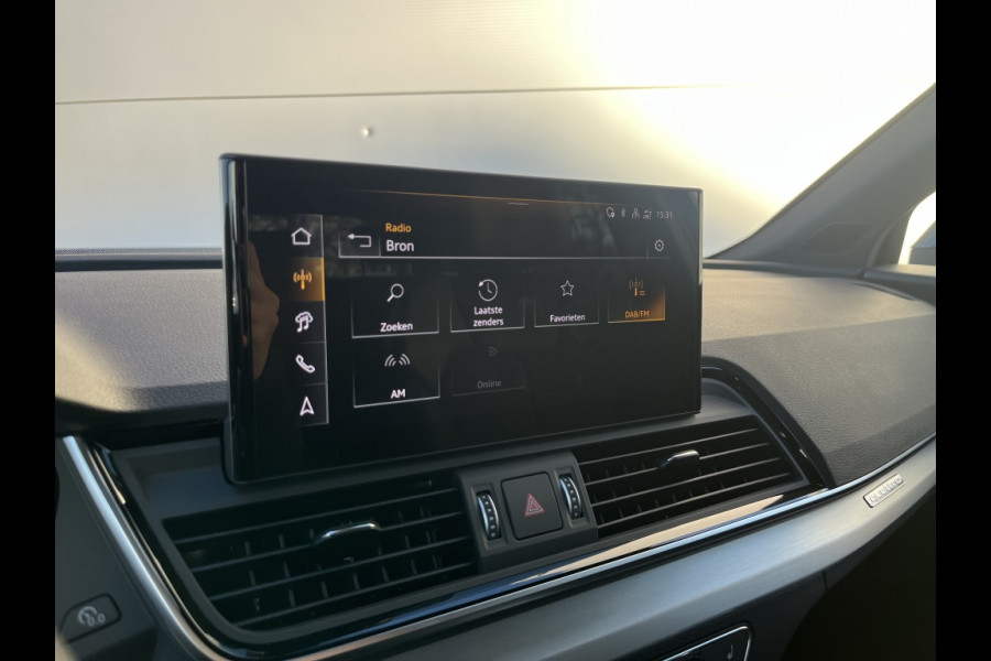 Audi Q5 50 TFSI e-PHEV S edition Competition LUCHTVERING! TREKHAAK! B&O