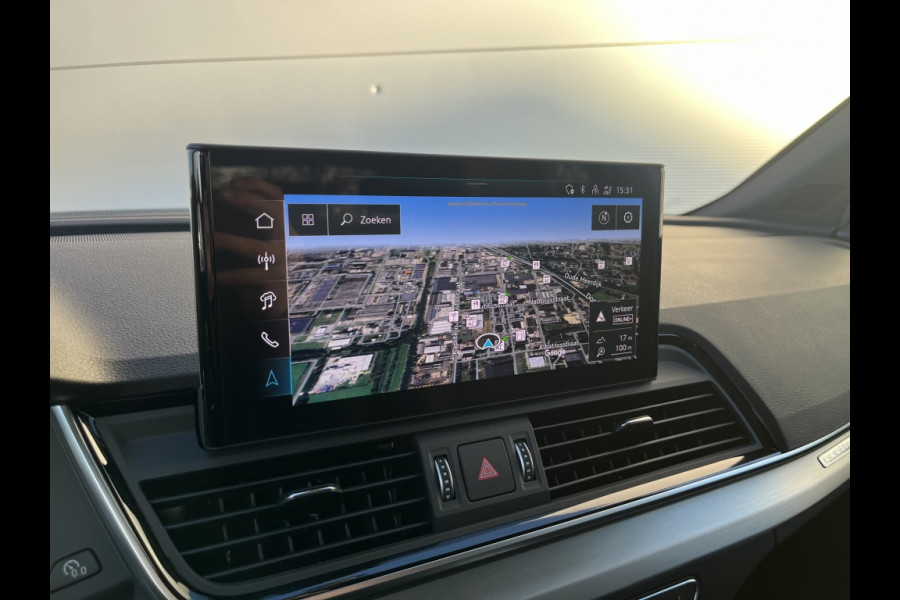 Audi Q5 50 TFSI e-PHEV S edition Competition LUCHTVERING! TREKHAAK! B&O