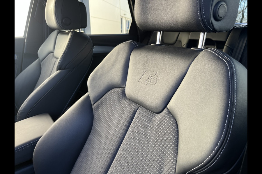 Audi Q5 50 TFSI e-PHEV S edition Competition LUCHTVERING! TREKHAAK! B&O