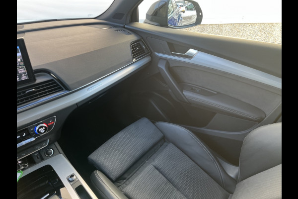 Audi Q5 50 TFSI e-PHEV S edition Competition LUCHTVERING! TREKHAAK! B&O