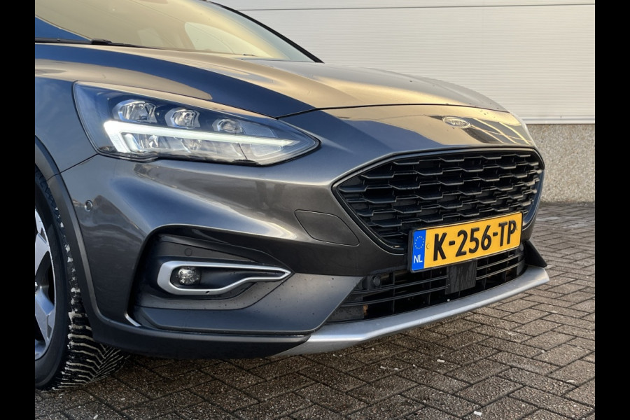 Ford FOCUS Wagon 1.0 EcoB. Active Bns TREKHAAK! WINTERPACK! DESIGNPACK
