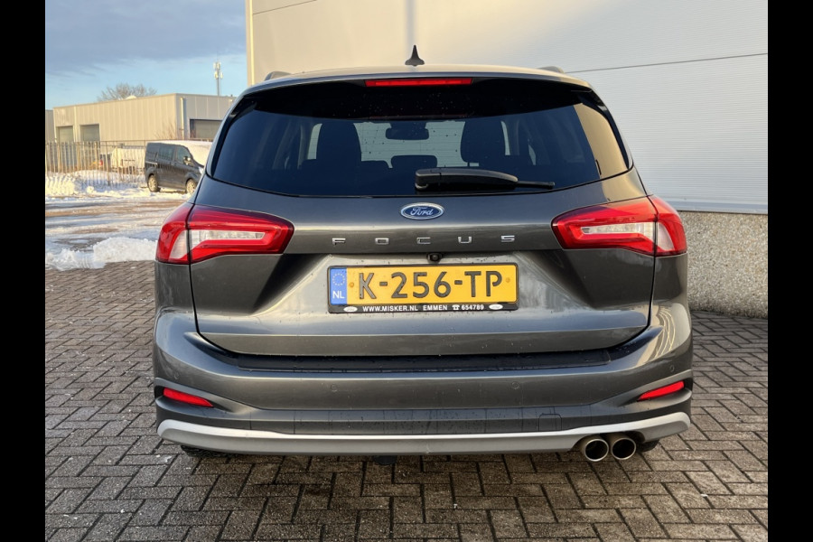 Ford FOCUS Wagon 1.0 EcoB. Active Bns TREKHAAK! WINTERPACK! DESIGNPACK