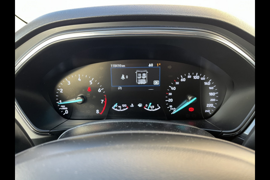 Ford FOCUS Wagon 1.0 EcoB. Active Bns TREKHAAK! WINTERPACK! DESIGNPACK