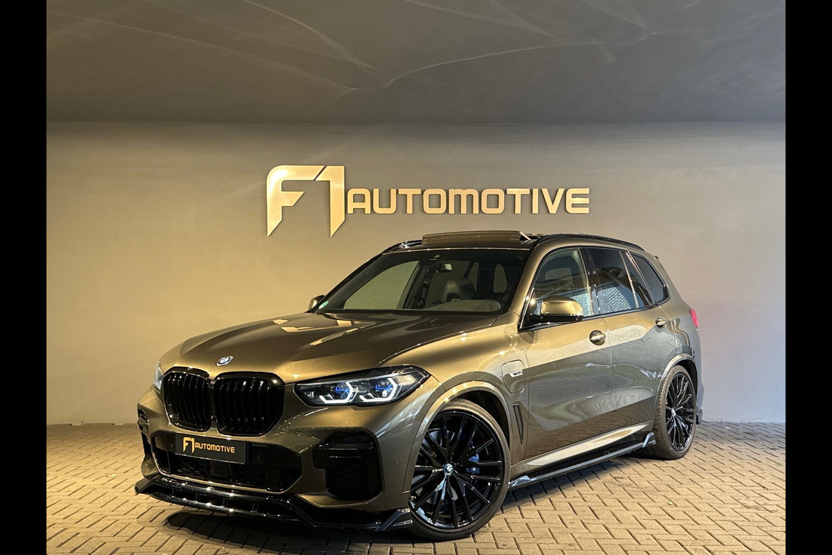BMW X5 XDrive45e High Executive M Sport Pano|M Seat|H/K|HuD